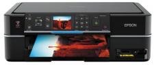 Epson Stylus Photo PX710W im Test Test Epson Stylus Photo PX710W