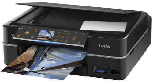 Epson Stylus Photo PX720WD Test - 4