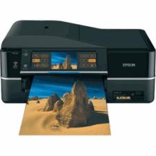 Test Epson Stylus Photo PX800FW