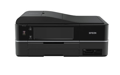 Epson Stylus Photo PX810FW Test - 1