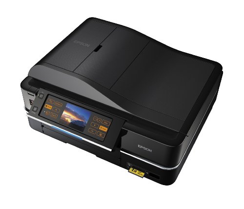 Epson Stylus Photo PX810FW Test - 2