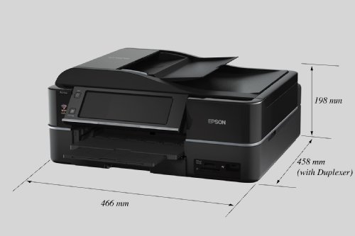 Epson Stylus Photo PX810FW Test - 4