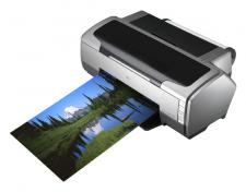 Test Epson Stylus Photo R1800