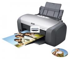 Test Epson Stylus Photo R220
