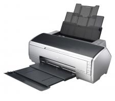 Test Epson Stylus Photo R2400