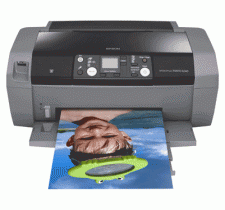 Test Epson Stylus Photo R240