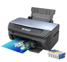 Test Epson Stylus Photo R265