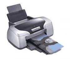 Test Epson Stylus Photo R800