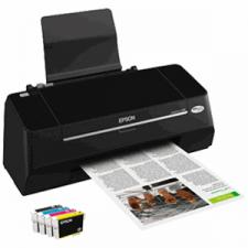 Test Epson Stylus S20