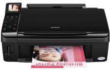 Test Epson Stylus SX410