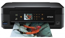 Test Epson Stylus SX440W