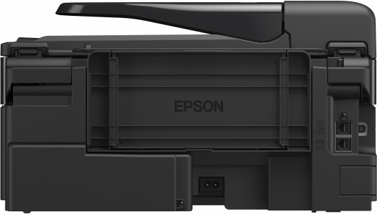 Epson WorkForce WF-2530WF Test - 0