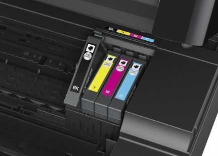 Epson WorkForce WF-2530WF Test - 1