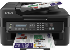 Test Epson WorkForce WF-2530WF