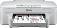 Test Epson Workforce WF-3010DW