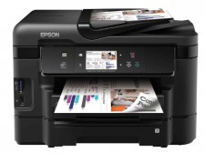 Test Epson WorkForce WF-3540DTWF