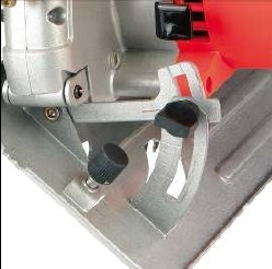 Ergotools Pattfield E-HKS 1200 L Test - 1
