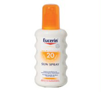 Test Eucerin Sun Spray