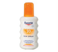 Test Eucerin Sun Spray