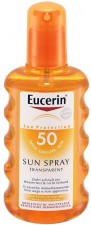 Test Eucerin Sun Spray Transparent
