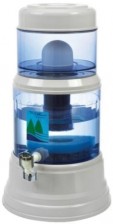 Test Wasserfilter - EVA Filter 700 PLC 