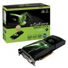 Test EVGA e-Geforce 9800 GTX+