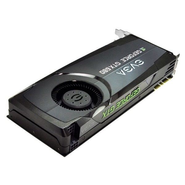 Evga Geforce 680 Superclocked+ Test - 0