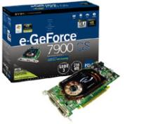 Test EVGA Geforce 7900 GS Superclock