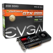 Test EVGA GeForce GTX 285 2G SC