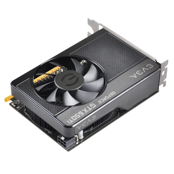 Evga Geforce GTX 650 Ti SSC Test - 0