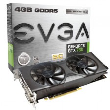Test Evga GeForce GTX 760 Superclocked