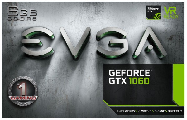 EVGA GTX 1060 Gaming Test - 2