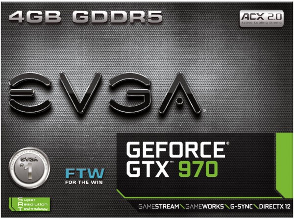 EVGA GTX 970 FTW Test - 0