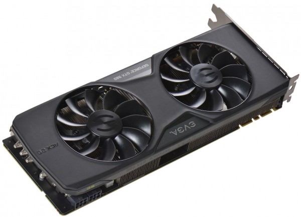 EVGA GTX 980 Superclocked ACX 2.0 Test - 0