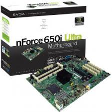 Test EVGA nForce 650i Ultra