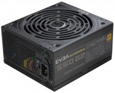 Test PC Zubehör - EVGA Supernova 550 G2 