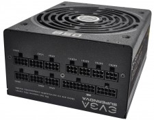 Test PC-Netzteile - EVGA SuperNova G2 850W 