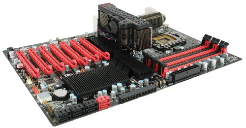 EVGA X58 4 Way SLI Classified Test - 0