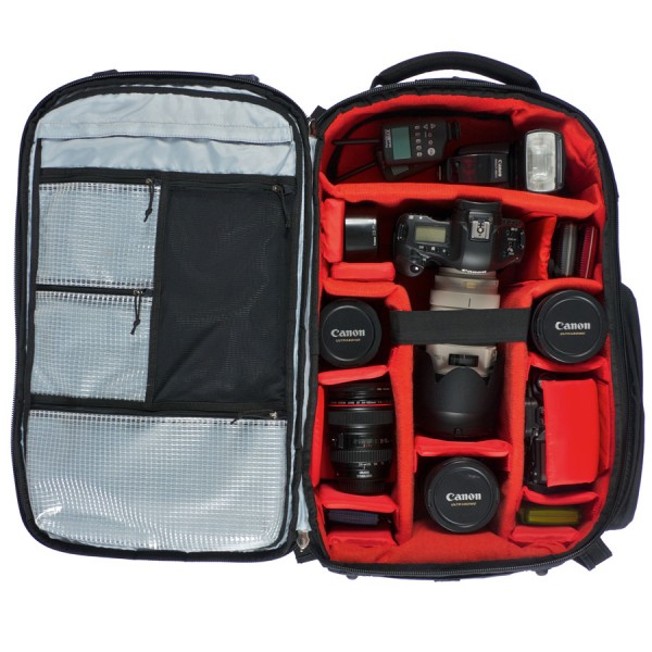 Evoc Camera Pack CP 35l Test - 1