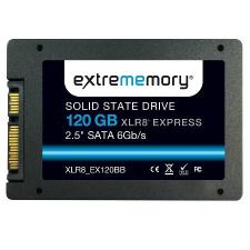 Test Extrememory XLR8 Express 120 GB