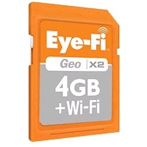 Eye-Fi GEO X2 Test - 0