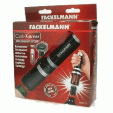 Test Korkenzieher - Fackelmann Cork-X-press 