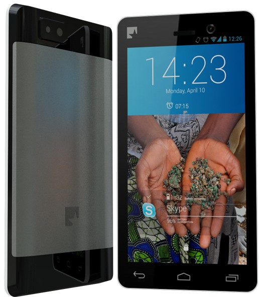 Fairphone Test - 0