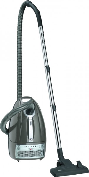 Fakir S 350 Eco Power Test - 1