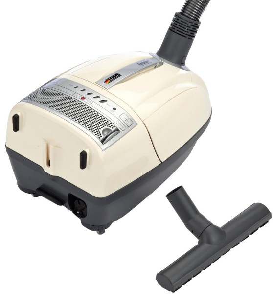 Fakir S 350 Eco Power Test - 4