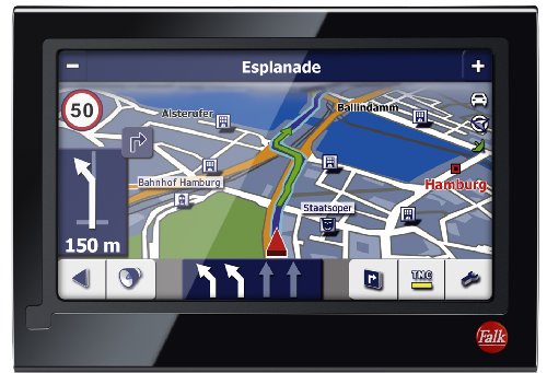 Falk F6 3rd. Edition Test - 0