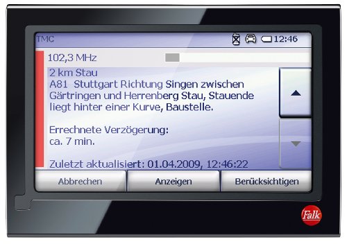 Falk F6 3rd. Edition Test - 1