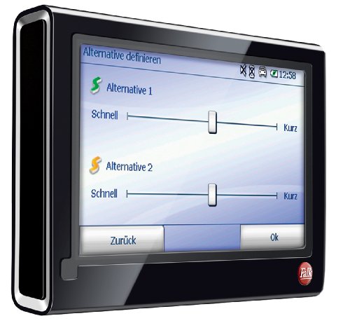Falk F6 3rd. Edition Test - 2