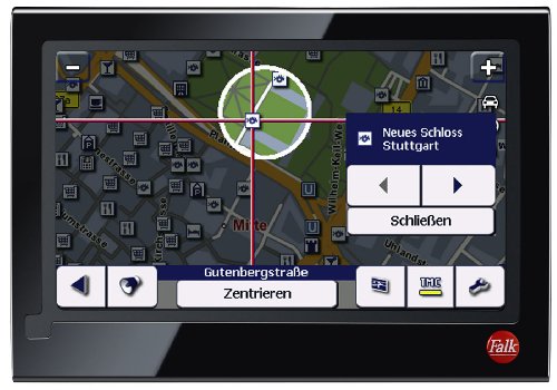 Falk F6 3rd. Edition Test - 4