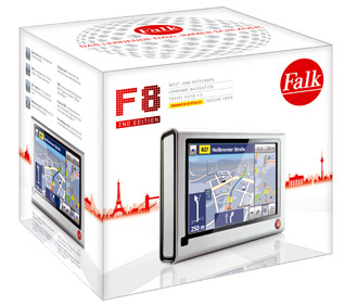 Falk F8 2nd Edition Test - 1
